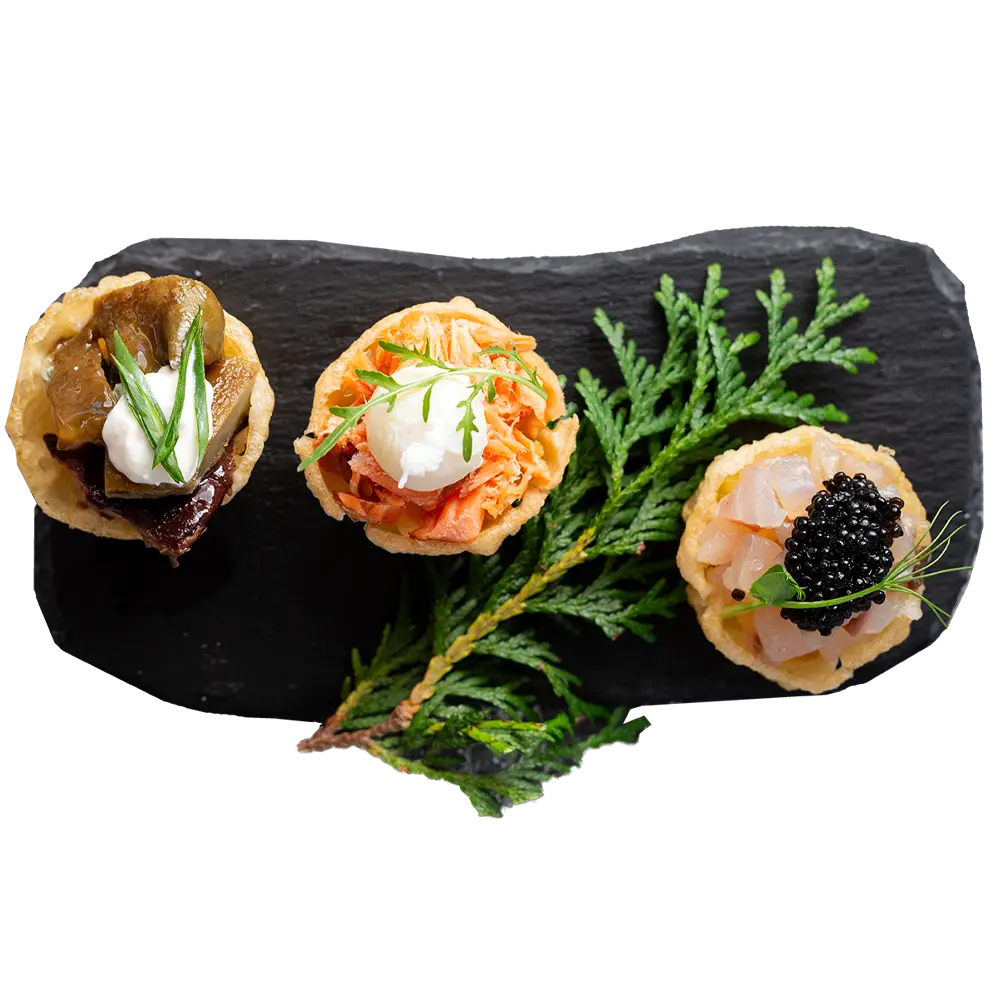 Corporate Appetizers