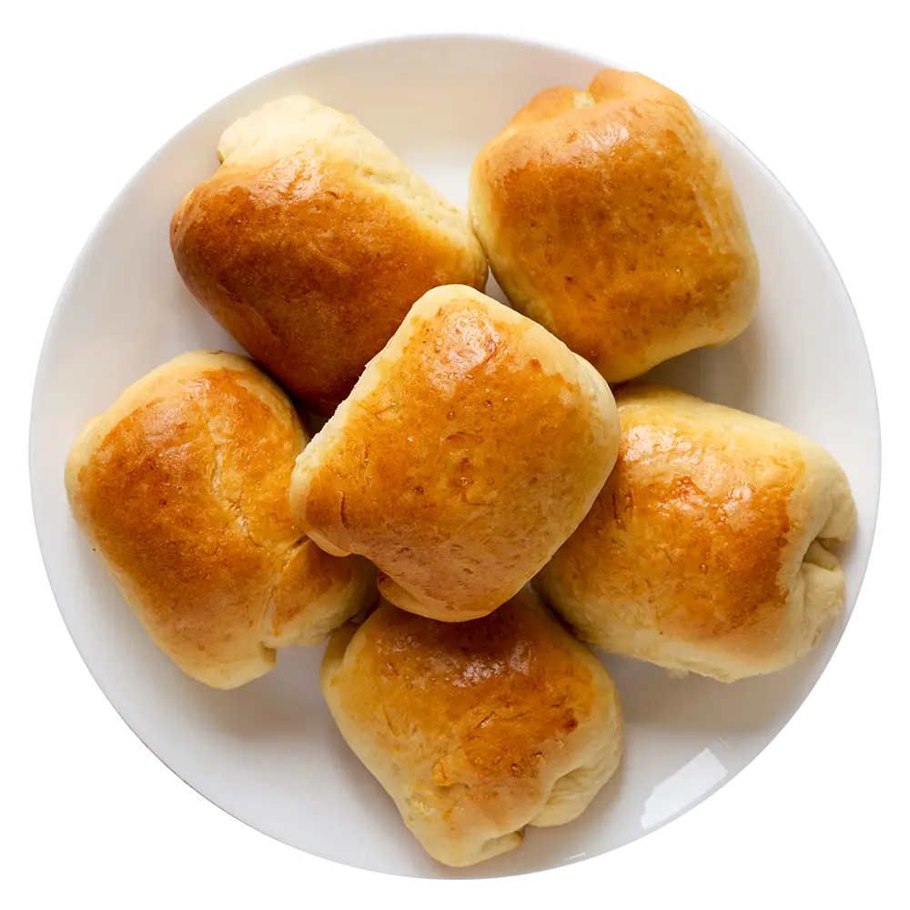 Fresh Baked Rolls
