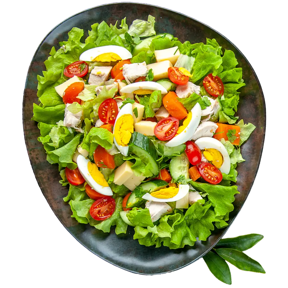 Fresh Salads