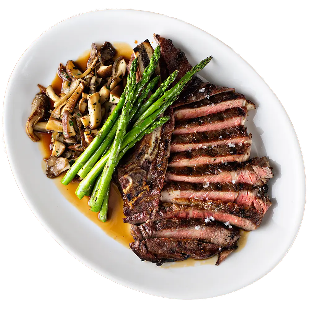 Plated Dinner